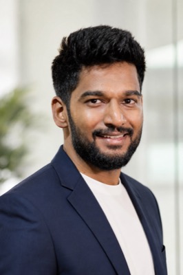 Saurabh, founder of CallNovi